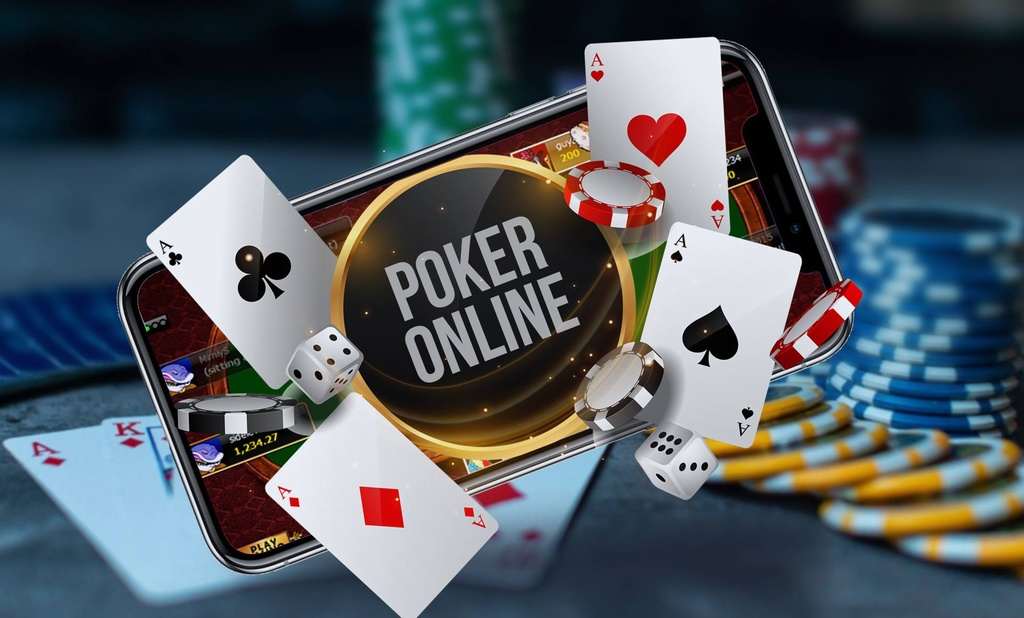 IDN Play Poker Online with Strategy