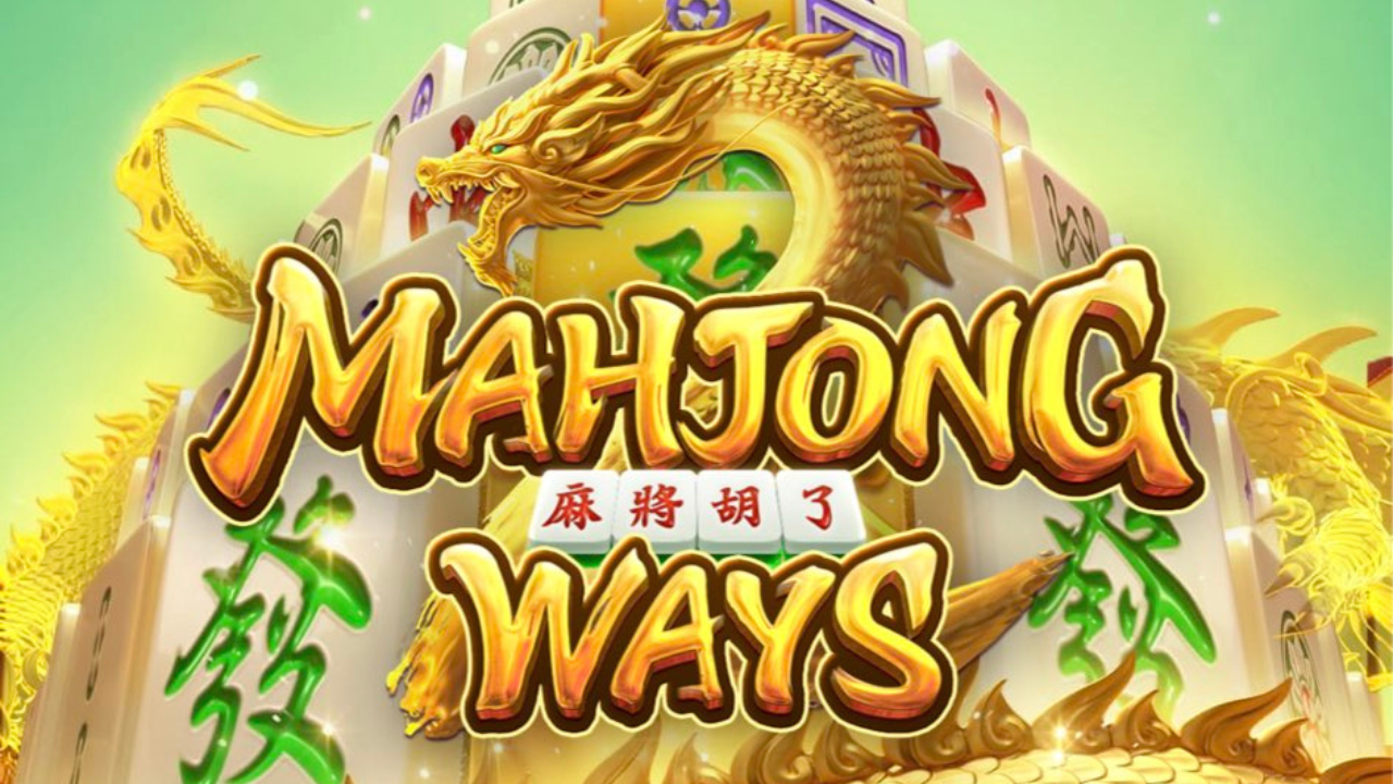 Play Slot Mahjong Ways comfortably without obstacles